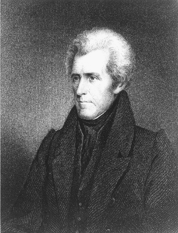 Jackson, Andrew Federalism in America