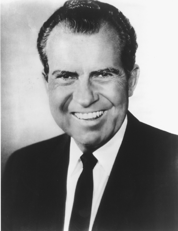 Nixon, Richard M. - Federalism in America